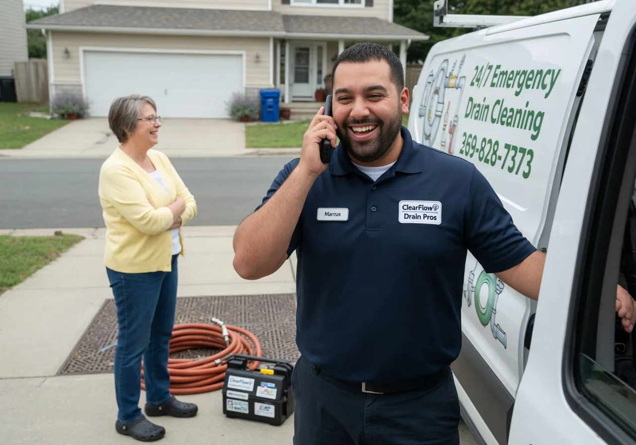 Drain Cleaning Ecorse, MI FAQs